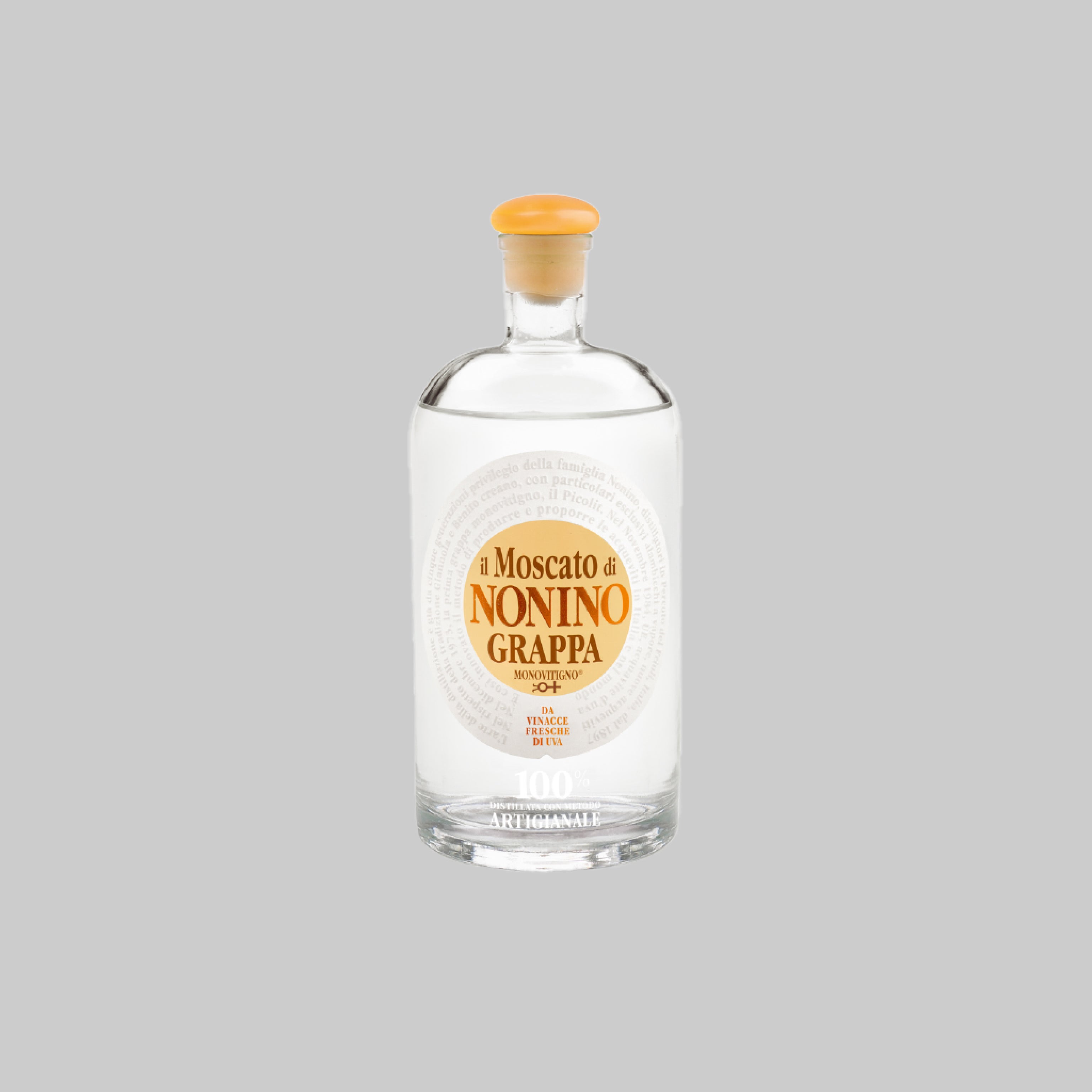 Nonino Grappa il Moscato 700ml 41.0% | TIME2DRINK